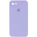 Чехол накладка HC iPhone 7 Сиреневая (Dasheen) Square Full
