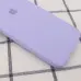 Чехол накладка HC iPhone 7 Сиреневая (Dasheen) Square Full