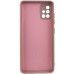 Чехол накладка Lakshmi Full Samsung A515 (A51) Розовый Песок
