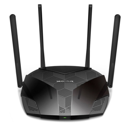 Бездротовий маршрутизатор (роутер) Wi-Fi Mercusys MR70X