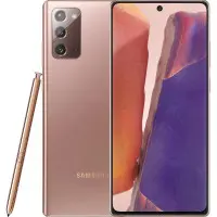 Смартфон Samsung Galaxy Note 20 8/256GB (N980) Bronze, Бронза (Refurbished) Смартфон Samsung Galaxy Note 20 8/256GB (N980) Bronze, Бронза (Refurbished)
