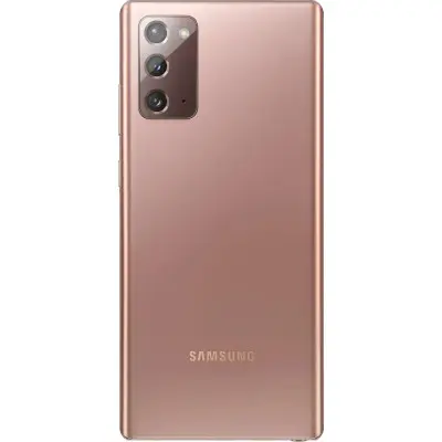 Смартфон Samsung Galaxy Note 20 8/256GB (N980) Bronze, Бронза (Refurbished) Смартфон Samsung Galaxy Note 20 8/256GB (N980) Bronze, Бронза (Refurbished)