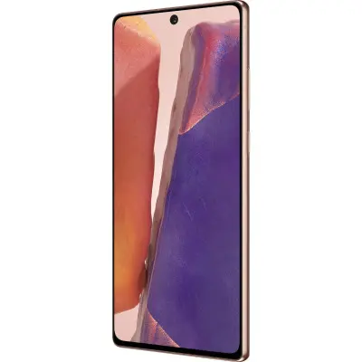 Смартфон Samsung Galaxy Note 20 8/256GB (N980) Bronze, Бронза (Refurbished) Смартфон Samsung Galaxy Note 20 8/256GB (N980) Bronze, Бронза (Refurbished)