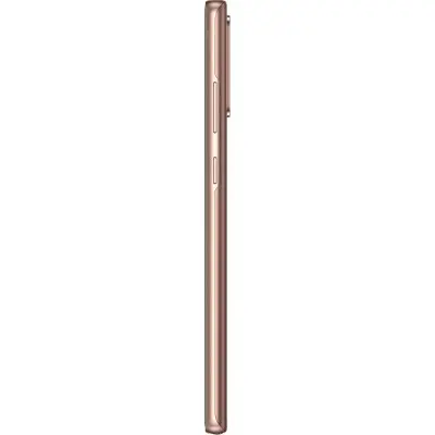 Смартфон Samsung Galaxy Note 20 8/256GB (N980) Bronze, Бронза (Refurbished) Смартфон Samsung Galaxy Note 20 8/256GB (N980) Bronze, Бронза (Refurbished)