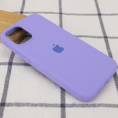 Чехол накладка HC iPhone 13 Pro Сиреневый/Dasheen