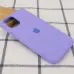 Чохол накладка HC iPhone 13 Pro Бузкова/Dasheen