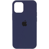 Чехол накладка HC iPhone 13 Pro Max Синяя/Midnight Blue Чехол накладка HC iPhone 13 Pro Max Синяя/Midnight Blue