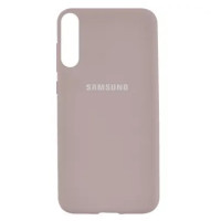 Чохол накладка HC Samsung A307/A505 (A30s/A50) Сіра/Lavender Чохол накладка HC Samsung A307/A505 (A30s/A50) Сіра/Lavender