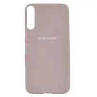 Чохол накладка HC Samsung A307/A505 (A30s/A50) Сіра/Lavender