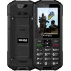 Мобільний телефон Sigma X-treme PA68 Black, чорний