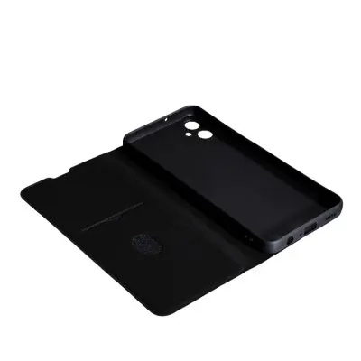 Чохол-книжка Elite Samsung A055 (A05) Чорна Чохол-книжка Elite Samsung A055 (A05) Чорна