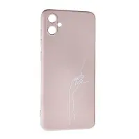Чехол накладка Art Samsung A055 (A05) Образ