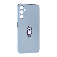 Чехол накладка Art Samsung A057 (A05s) Кот Чехол накладка Art Samsung A057 (A05s) Кот