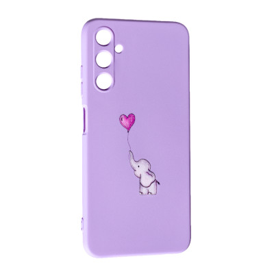 Чехол накладка Art Samsung A057 (A05s) Слон