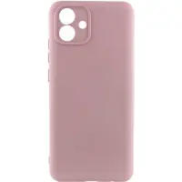 Чехол накладка Lakshmi Full Samsung A055 (A05) Розовый Песок