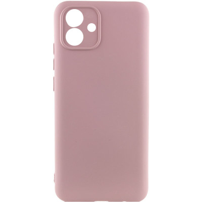 Чехол накладка Lakshmi Full Samsung A055 (A05) Розовый Песок