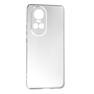 Чехол накладка SMTT OPPO Reno 10 Прозрачная