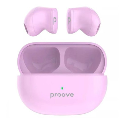 Безпровідні навушники Proove Mainstream Mini Violet, Фіолетові