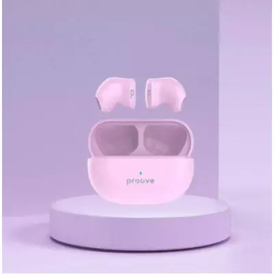 Беспроводные наушники Proove Mainstream MIni Violet, Фиолетовые Беспроводные наушники Proove Mainstream MIni Violet, Фиолетовые