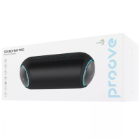 Колонка Bluetooth Proove SoundTrap Pro Black, Чёрный Колонка Bluetooth Proove SoundTrap Pro Black, Чёрный