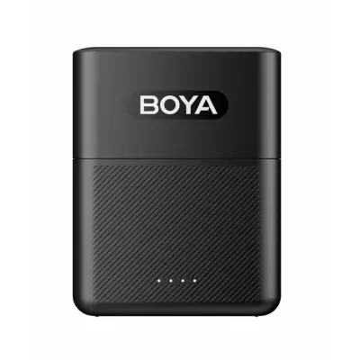 Беспроводной петличный микрофон BOYA BY-V30 Type-C Черный Беспроводной петличный микрофон BOYA BY-V30 Type-C Черный