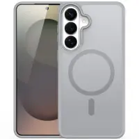 Чехол Накладка Dux Ducis Yind MagSafe Samsung S26 (S942) Серая