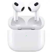 Безпровідні навушники Apple AirPods 3 Veron HC с зарядним кейсом, білий Безпровідні навушники Apple AirPods 3 Veron HC с зарядним кейсом, білий