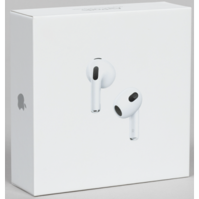 Беспроводные наушники Apple AirPods 3 Veron HC с зарядным кейсом, белый