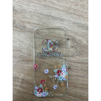 Накладка на телефон Lucent Diamond iPhone 7 Шанель Накладка на телефон Lucent Diamond iPhone 7 Шанель