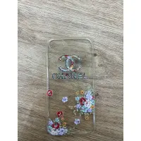 Накладка на телефон Lucent Diamond iPhone 7 Шанель