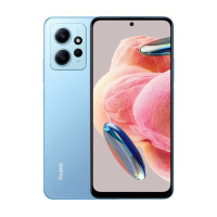 Смартфон Xiaomi Redmi Note 12 8/256GB Ice Blue, голубой Смартфон Xiaomi Redmi Note 12 8/256GB Ice Blue, голубой