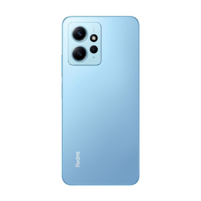 Смартфон Xiaomi Redmi Note 12 8/256GB Ice Blue, блакитний