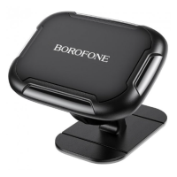 Автотримач Borofone BH36 Voyage Black, Черный Автотримач Borofone BH36 Voyage Black, Черный