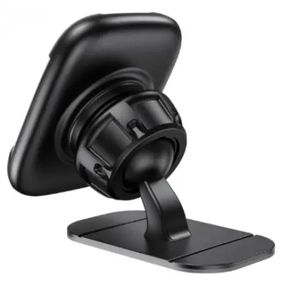 Автотримач Borofone BH36 Voyage Black, Черный