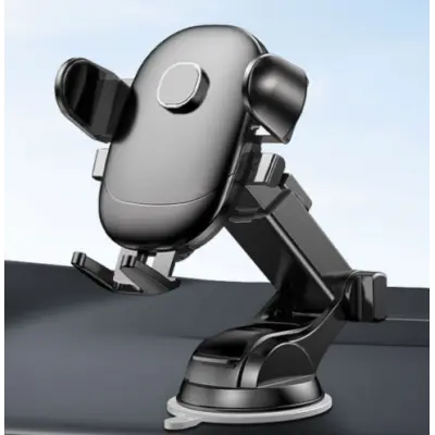 Автотримач XP-331 2in1 Black, Чорний