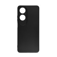 Чехол накладка Armorstandart Matte Slim Oppo A60 4G Черная
