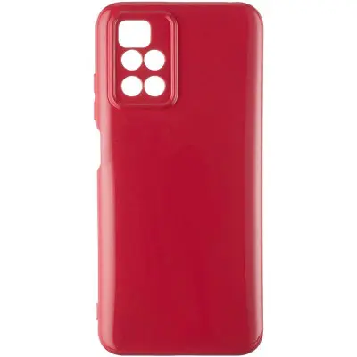 Накладка Air Color Xiaomi Redmi 10 Красная/Fruttis Накладка Air Color Xiaomi Redmi 10 Красная/Fruttis
