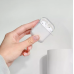 Чохол для AirPods 1/2 Crystal Прозорий