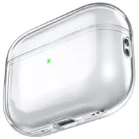 Чохол для навушників AirPods Pro 2 Crystal Прозорий
