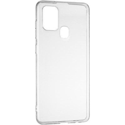 Чехол накладка UT Air Samsung A217 (A21s) Прозрачная