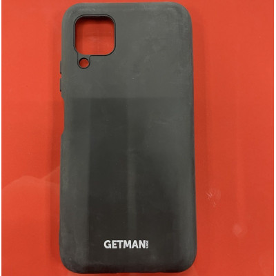 Чехол накладка Getman Magnet Huawei P40 Lite Черная