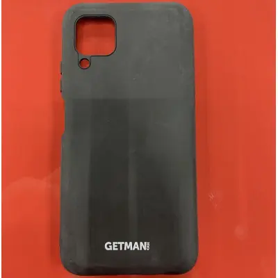 Чехол накладка Getman Magnet Huawei P40 Lite Черная