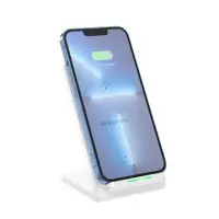 Беспроводное зарядное устройство Borofone BQ16 Білий