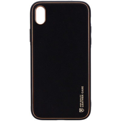 Чохол накладка X-Shield iPhone X Чорна