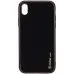 Чохол накладка X-Shield iPhone X Чорна