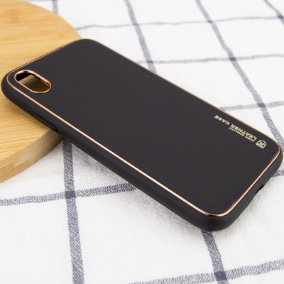 Чохол накладка X-Shield iPhone X Чорна