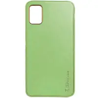 Чохол накладка X-Shield Samsung A336 (A33 5G) Зелена (Pistachio)