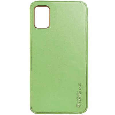Накладка X-Shield Samsung A336 (A33 5G) Зеленая (Pistachio)