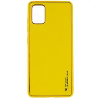 Чохол накладка X-Shield Samsung A336 (A33 5G) Жовта