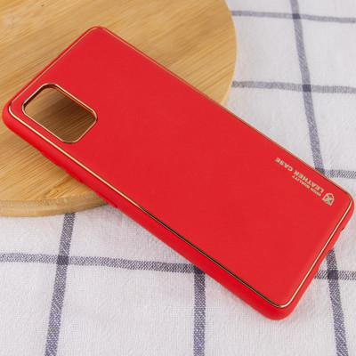 Чехол накладка X-Shield Samsung A336 (A33 5G) Красная